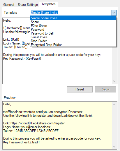 epiKshare > Outlook Add-In - Setup/Configuration > image2020-3-6 15:45:4.png